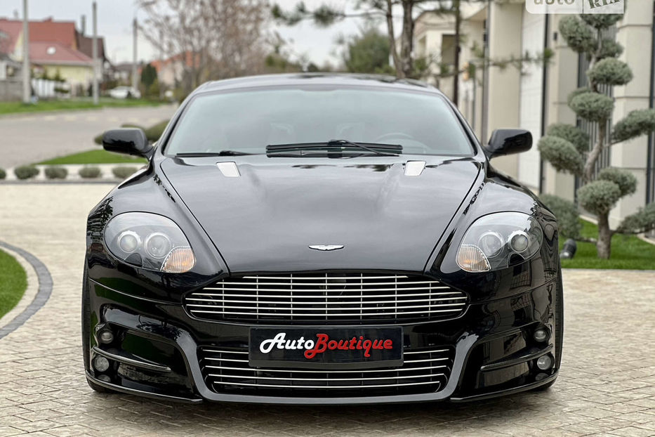 Продам Aston Martin DB9 Mansory 2006 года в Одессе