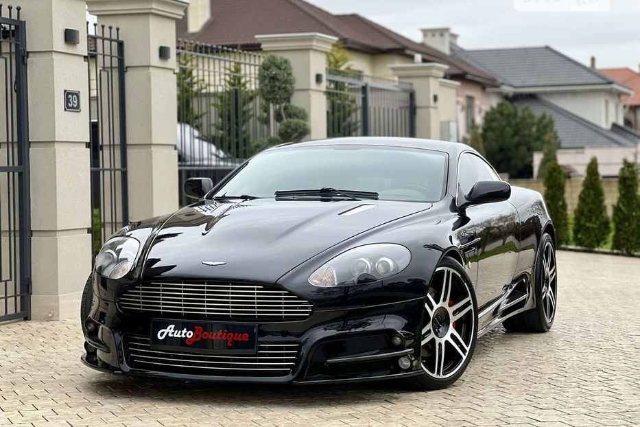 Продам Aston Martin DB9 Mansory 2006 года в Одессе