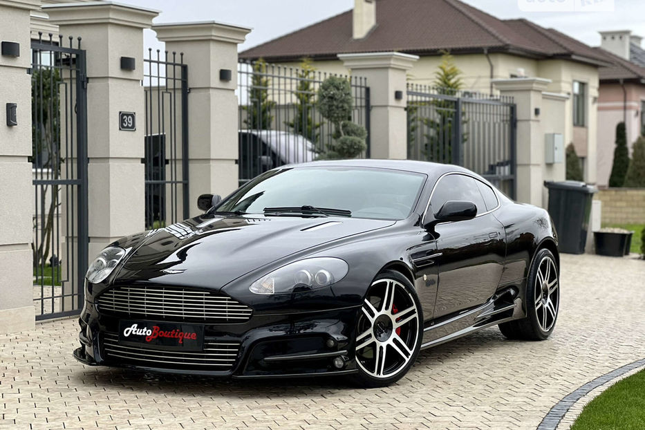 Продам Aston Martin DB9 Mansory 2006 года в Одессе