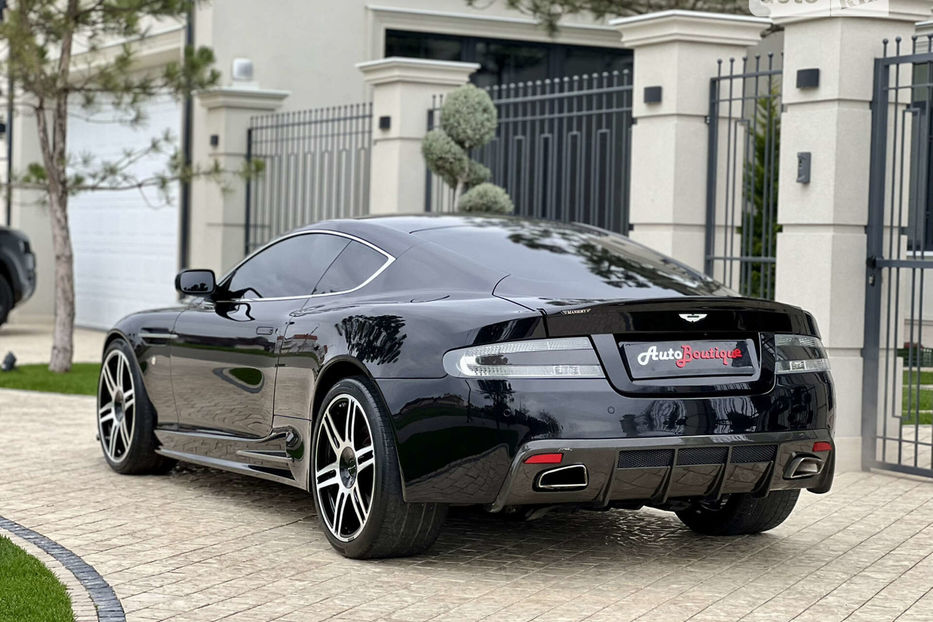 Продам Aston Martin DB9 Mansory 2006 года в Одессе