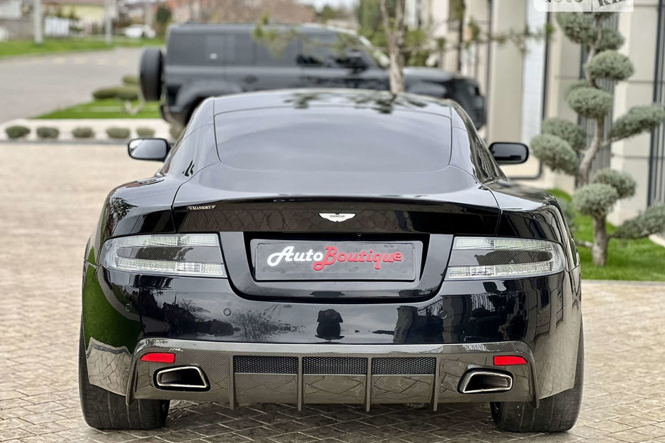 Продам Aston Martin DB9 Mansory 2006 года в Одессе