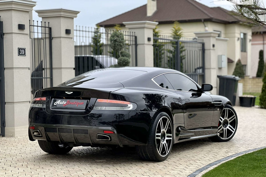 Продам Aston Martin DB9 Mansory 2006 года в Одессе