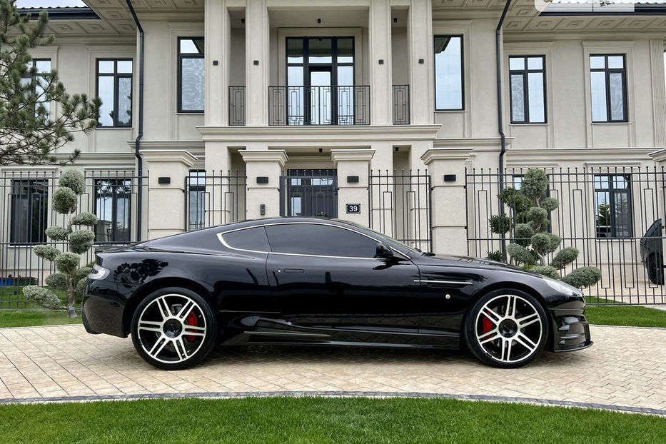 Продам Aston Martin DB9 Mansory 2006 года в Одессе