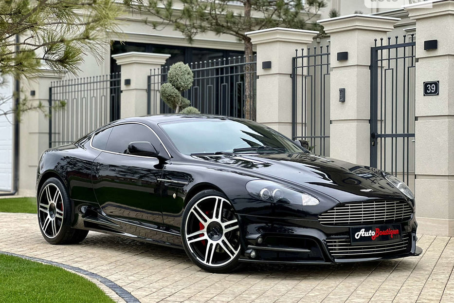 Продам Aston Martin DB9 Mansory 2006 года в Одессе