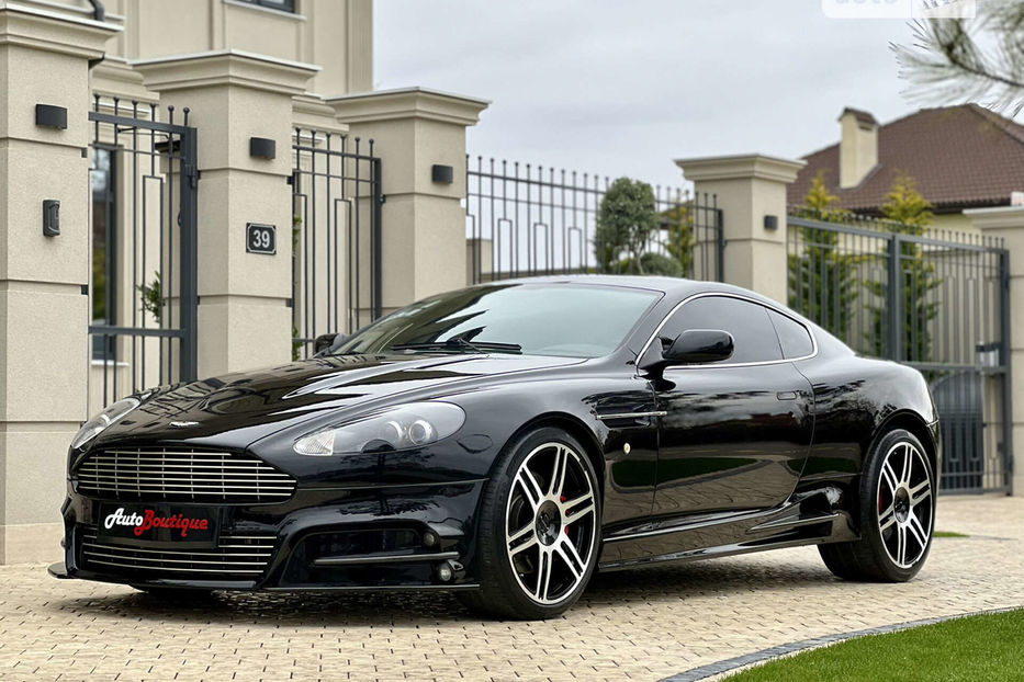 Продам Aston Martin DB9 Mansory 2006 года в Одессе