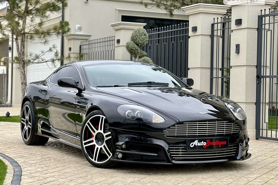 Продам Aston Martin DB9 Mansory 2006 года в Одессе