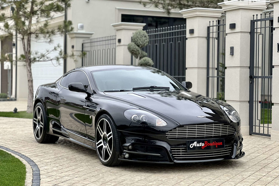 Продам Aston Martin DB9 Mansory 2006 года в Одессе