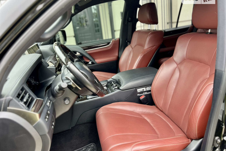 Продам Lexus LX 450 450d AT  Black Edition 2020 года в Одессе