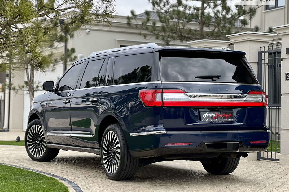 Продам Lincoln Navigator Black Label  2019 года в Одессе