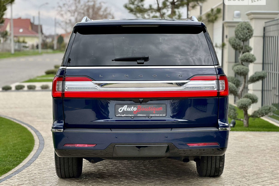 Продам Lincoln Navigator Black Label  2019 года в Одессе