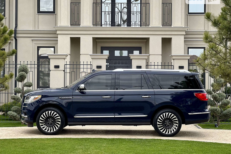 Продам Lincoln Navigator Black Label  2019 года в Одессе