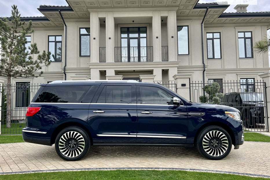 Продам Lincoln Navigator Black Label  2019 года в Одессе