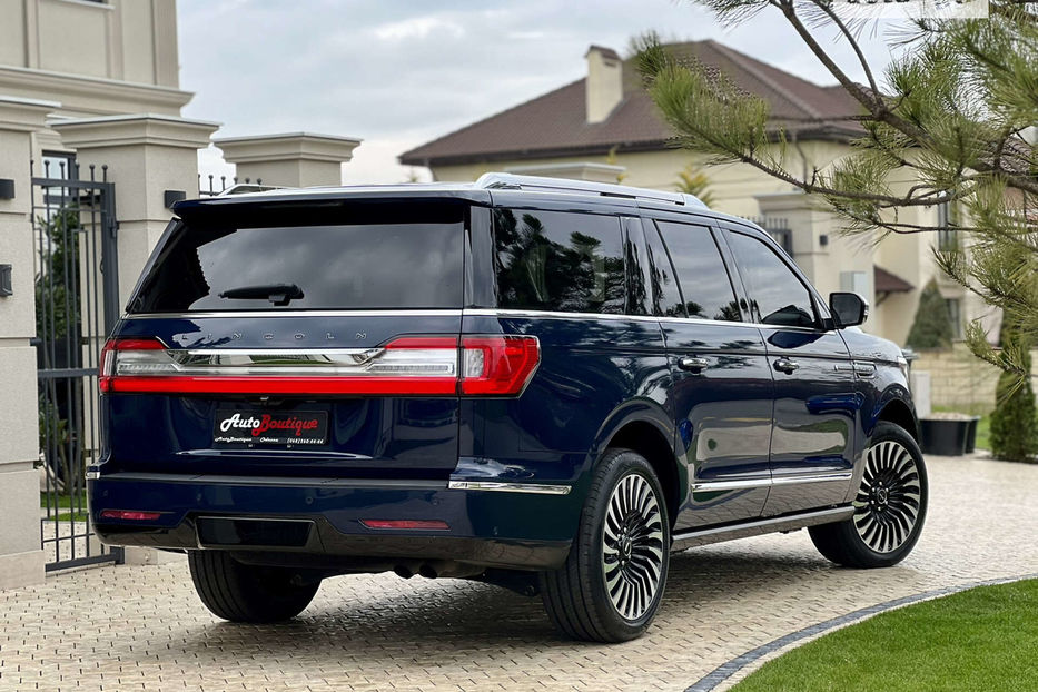 Продам Lincoln Navigator Black Label  2019 года в Одессе