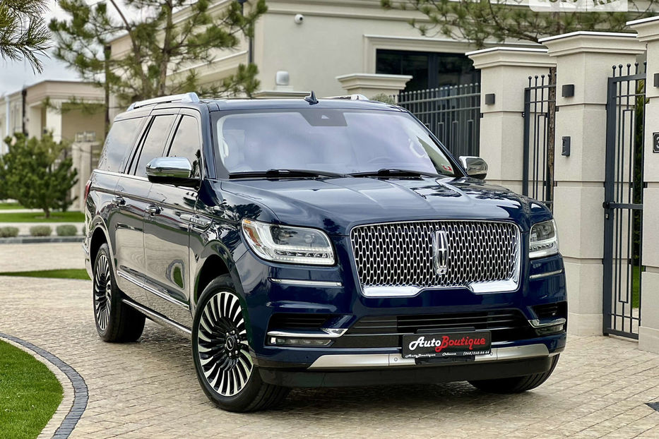 Продам Lincoln Navigator Black Label  2019 года в Одессе