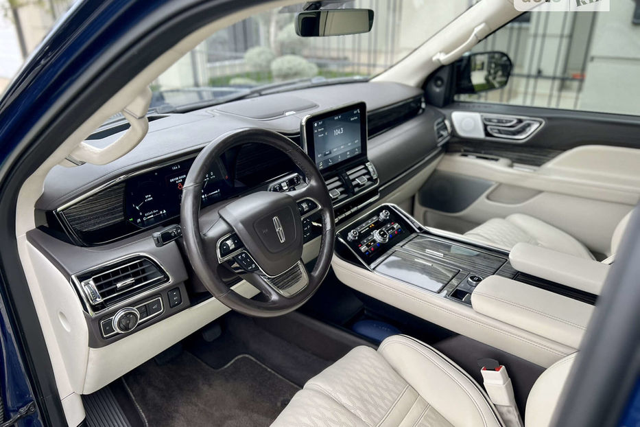 Продам Lincoln Navigator Black Label  2019 года в Одессе