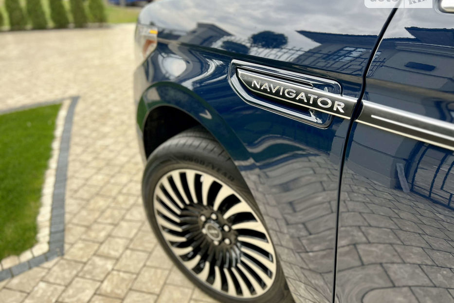 Продам Lincoln Navigator Black Label  2019 года в Одессе