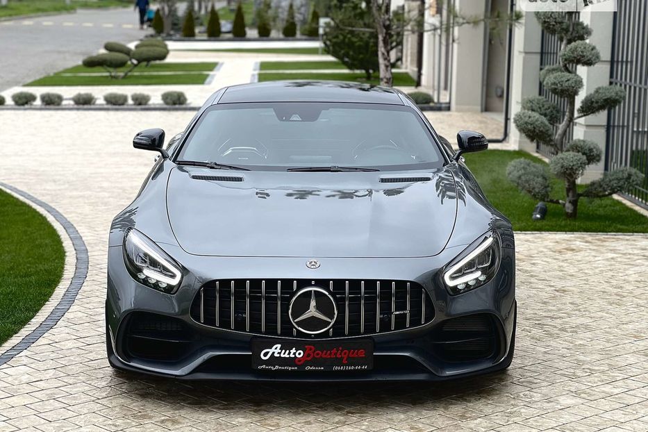 Продам Mercedes-Benz AMG GTs 2017 года в Одессе