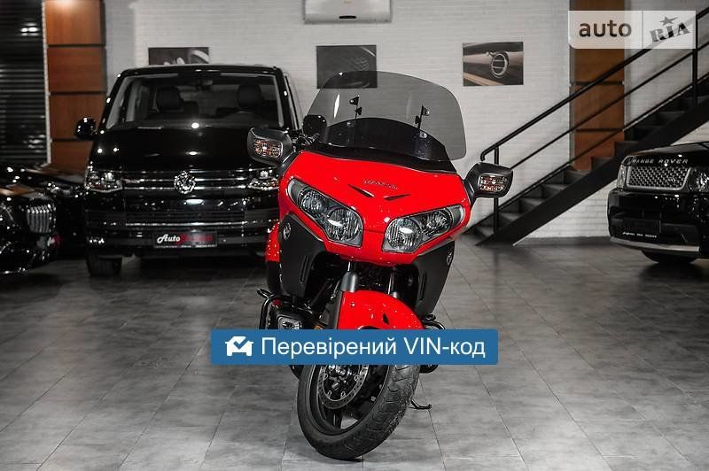 Продам Honda Gold Wing GL 1800 Gold Wing 2012 года в Одессе