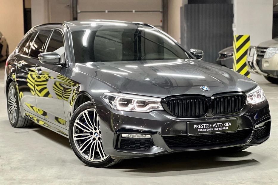 Продам BMW 540 M package  2017 года в Киеве