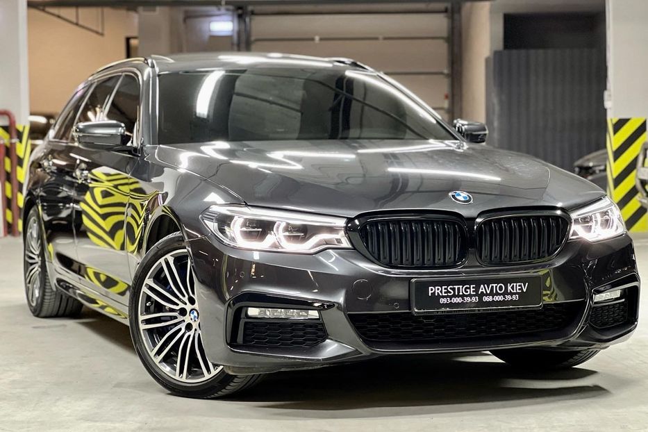 Продам BMW 540 M package  2017 года в Киеве