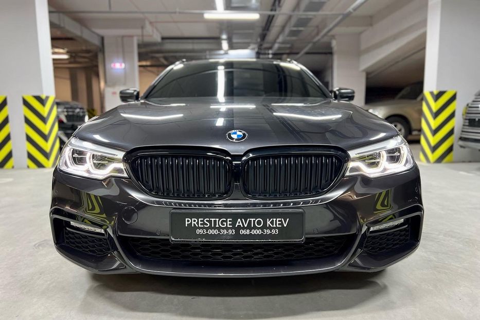 Продам BMW 540 M package  2017 года в Киеве