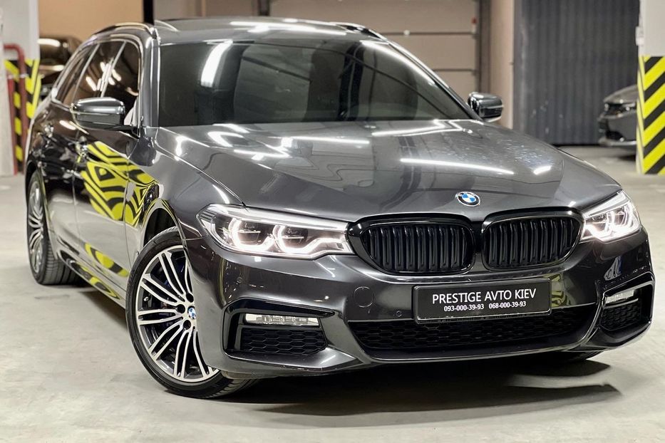 Продам BMW 540 M package  2017 года в Киеве