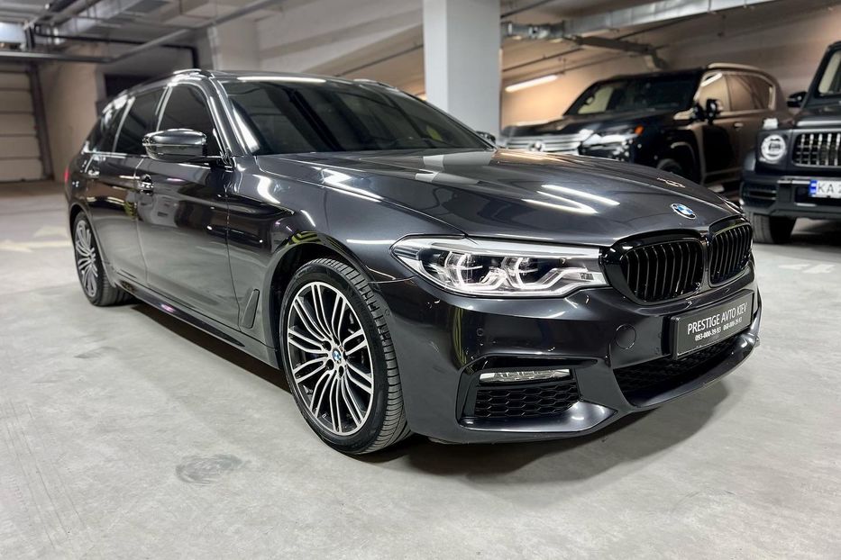 Продам BMW 540 M package  2017 года в Киеве