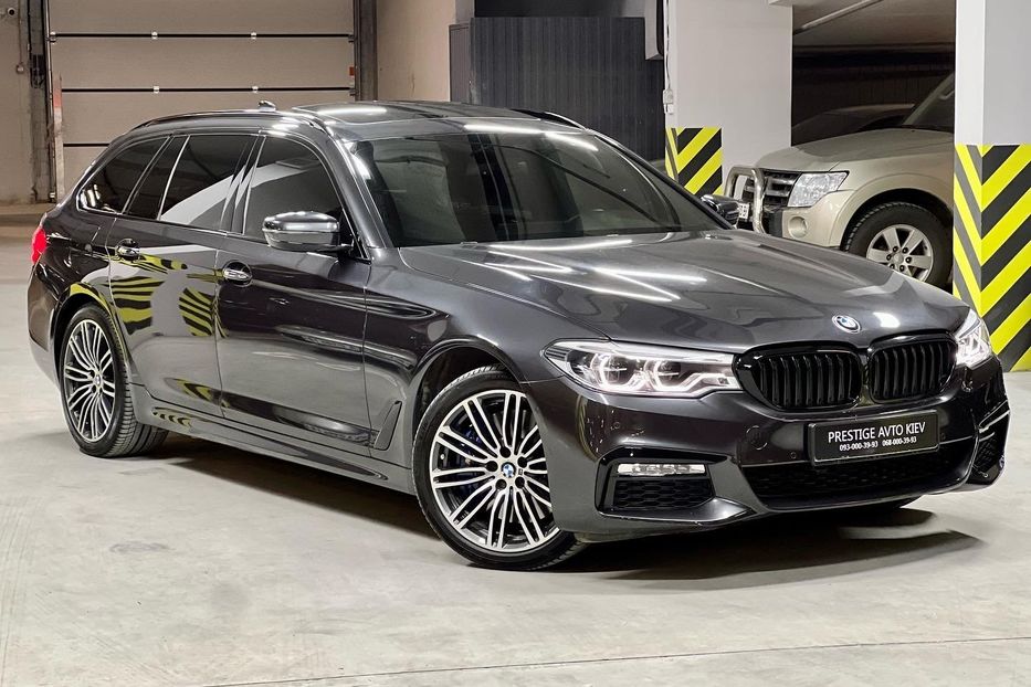 Продам BMW 540 M package  2017 года в Киеве