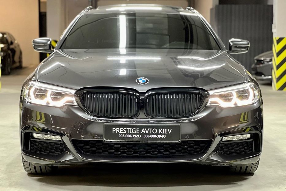 Продам BMW 540 M package  2017 года в Киеве