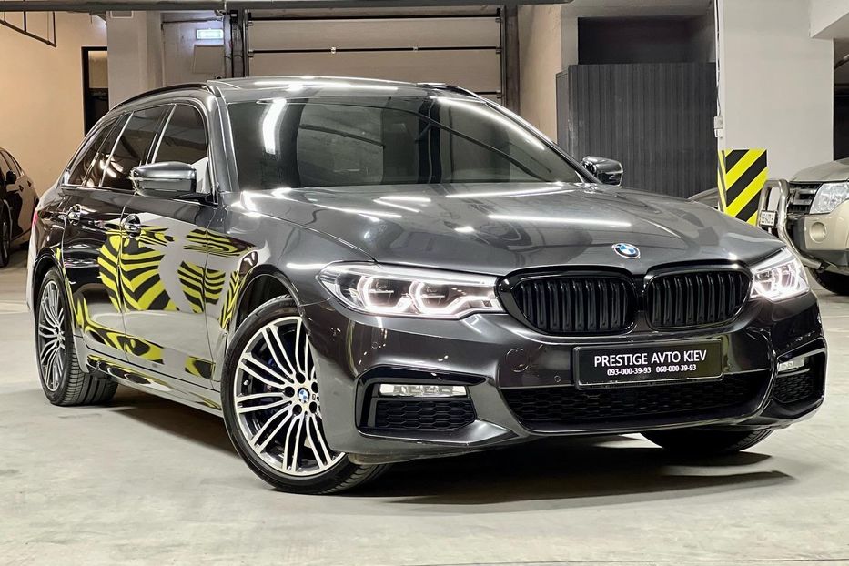 Продам BMW 540 M package  2017 года в Киеве