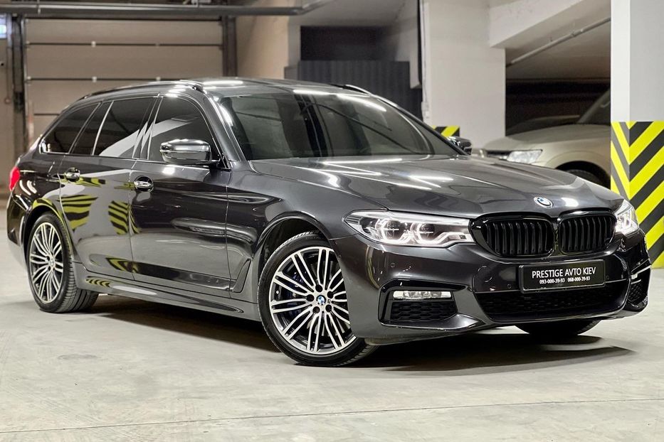 Продам BMW 540 M package  2017 года в Киеве