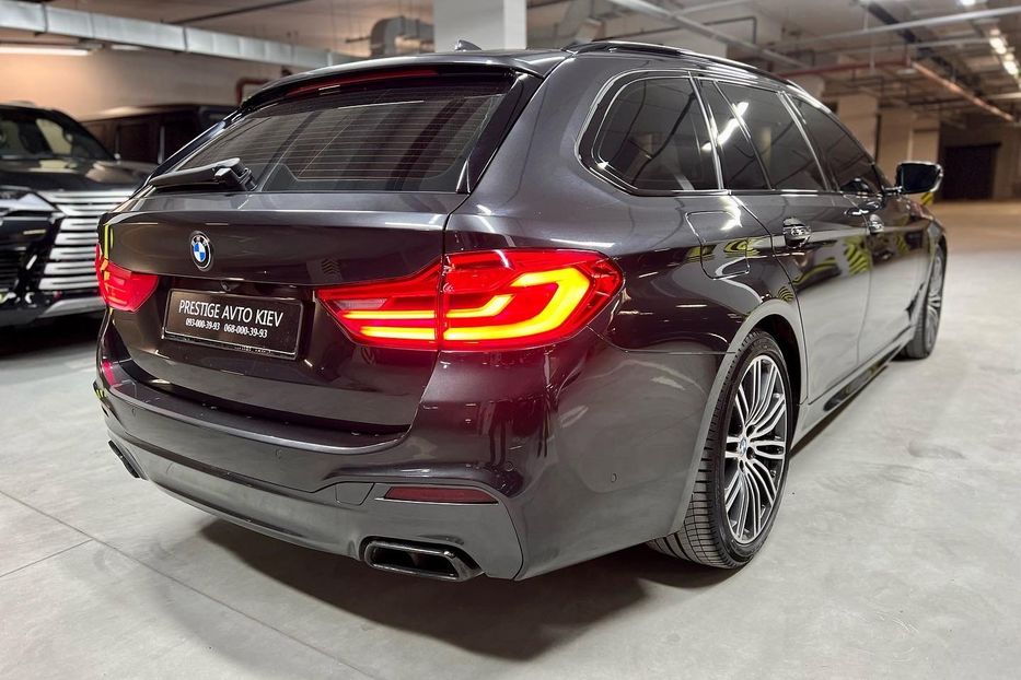 Продам BMW 540 M package  2017 года в Киеве