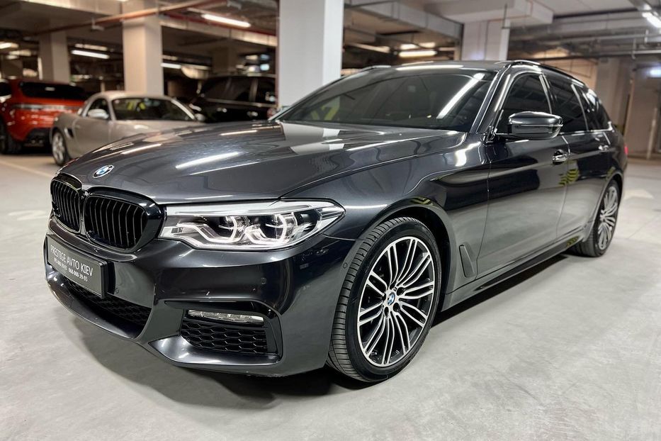 Продам BMW 540 M package  2017 года в Киеве