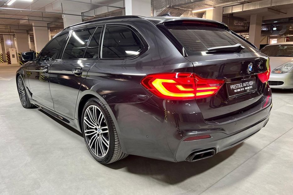 Продам BMW 540 M package  2017 года в Киеве