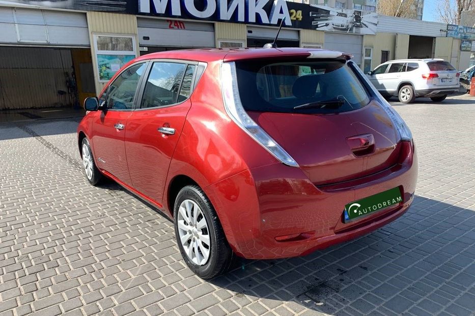 Продам Nissan Leaf S 2013 года в Одессе