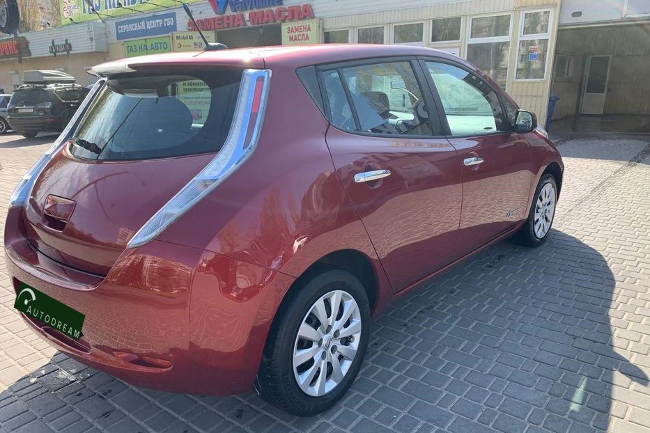 Продам Nissan Leaf S 2013 года в Одессе
