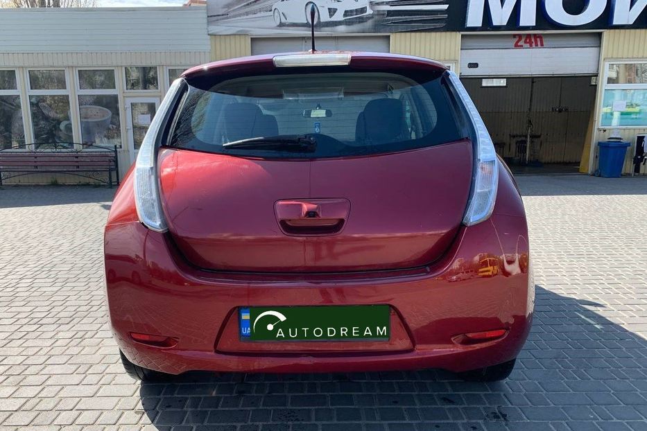 Продам Nissan Leaf S 2013 года в Одессе