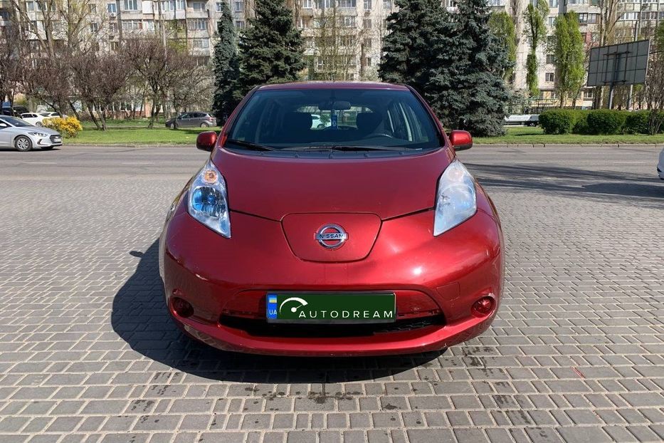 Продам Nissan Leaf S 2013 года в Одессе