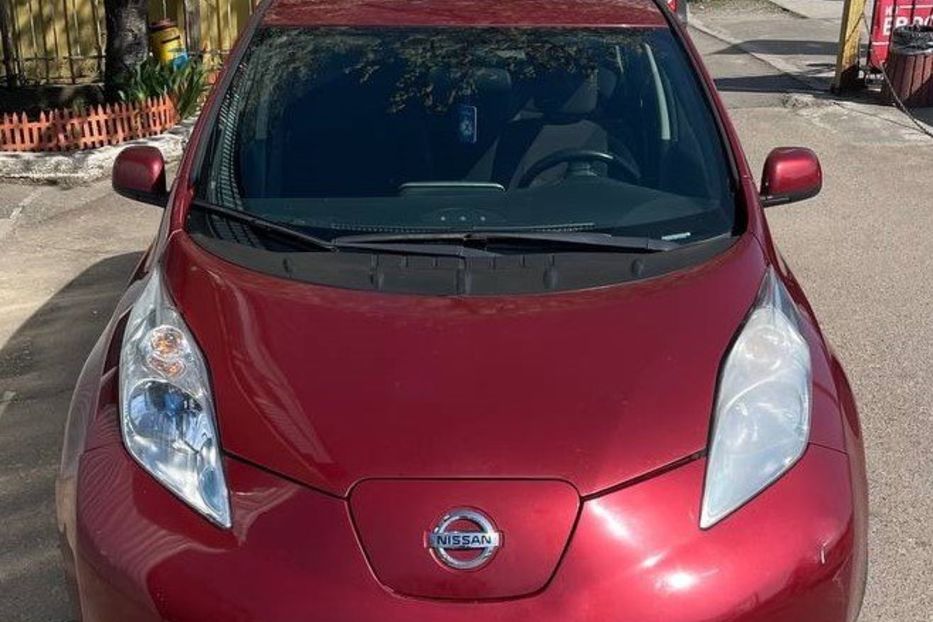 Продам Nissan Leaf S 2013 года в Одессе