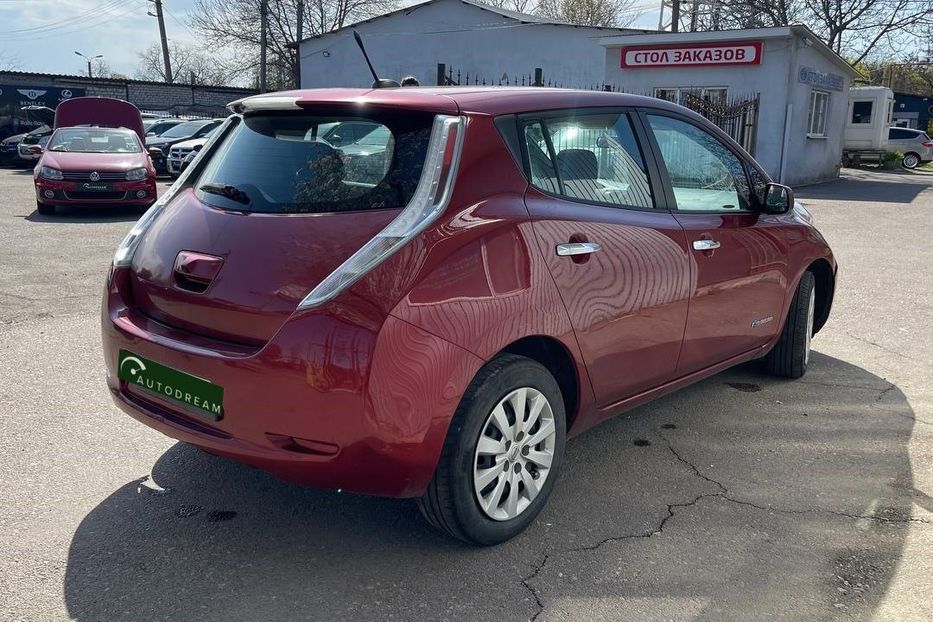 Продам Nissan Leaf S 2013 года в Одессе