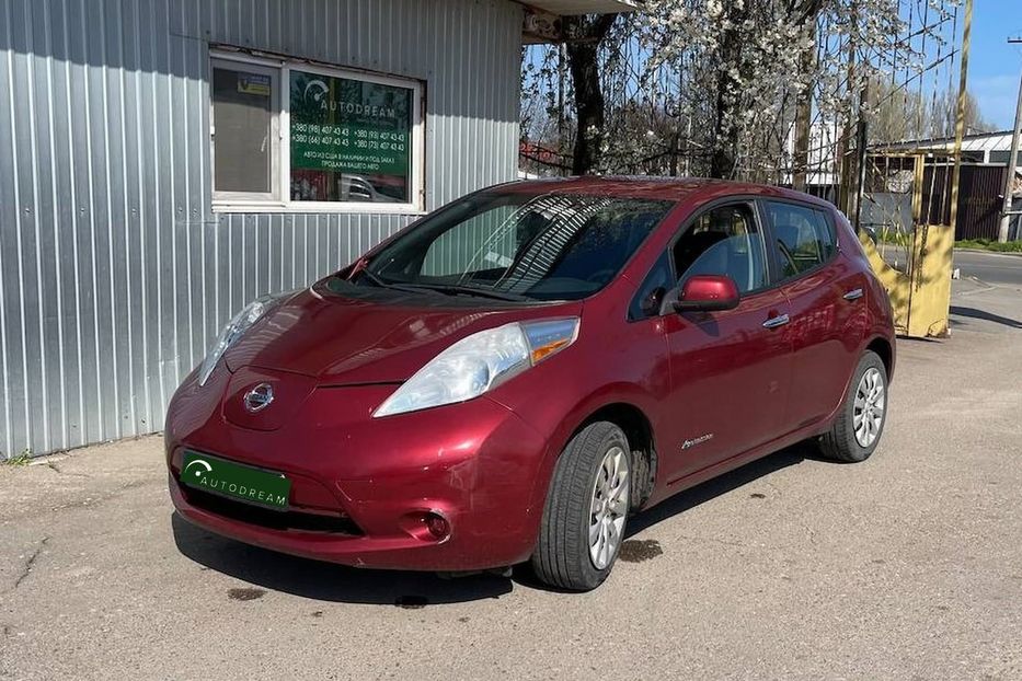 Продам Nissan Leaf S 2013 года в Одессе