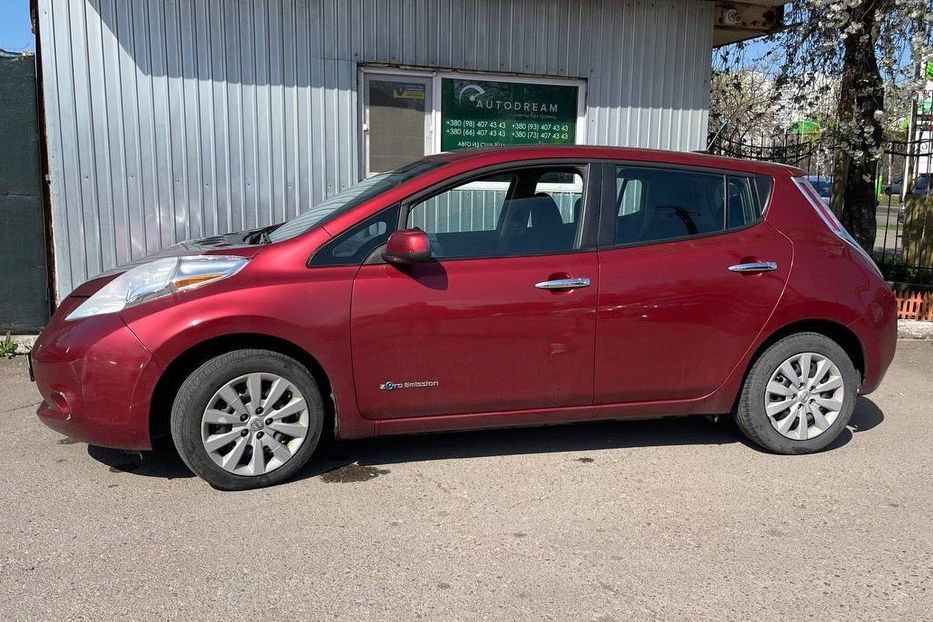 Продам Nissan Leaf S 2013 года в Одессе