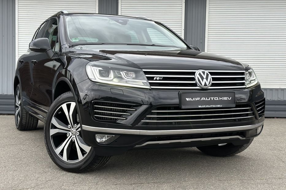 Продам Volkswagen Touareg R Line EXECUTIVE  2017 года в Киеве