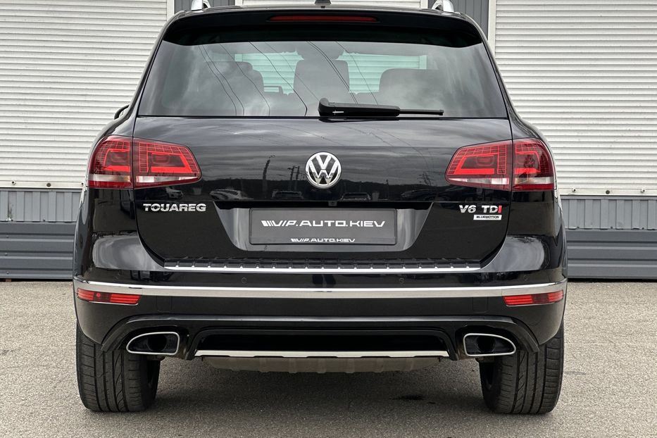 Продам Volkswagen Touareg R Line EXECUTIVE  2017 года в Киеве