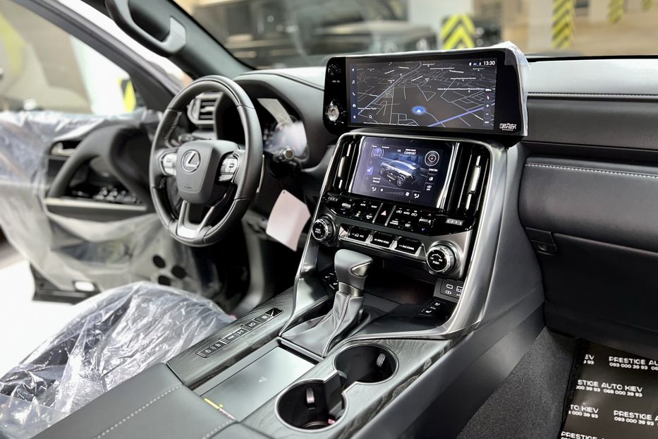 Продам Lexus LX 570 Lx 500d Direct shift Awd 2022 года в Киеве