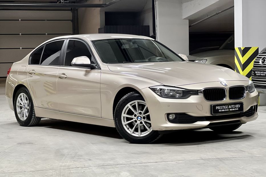 Продам BMW 316 2013 года в Киеве