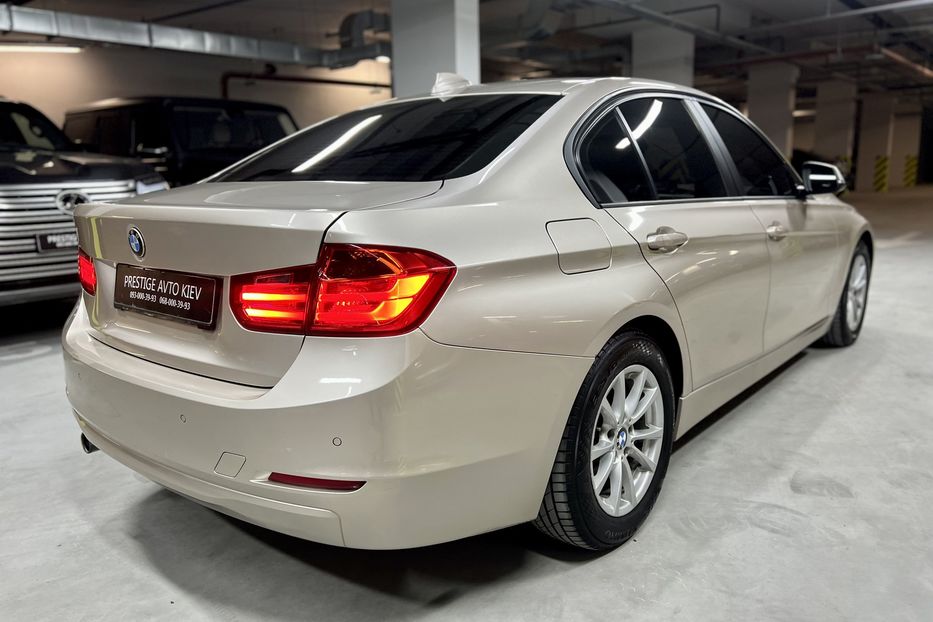 Продам BMW 316 2013 года в Киеве