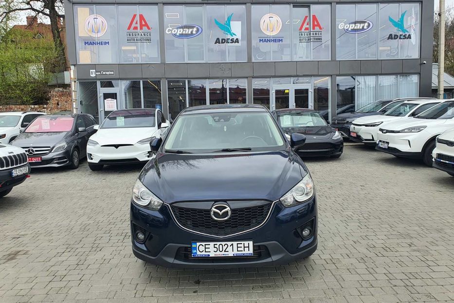 Продам Mazda CX-5 Grand Touring 2014 года в Черновцах