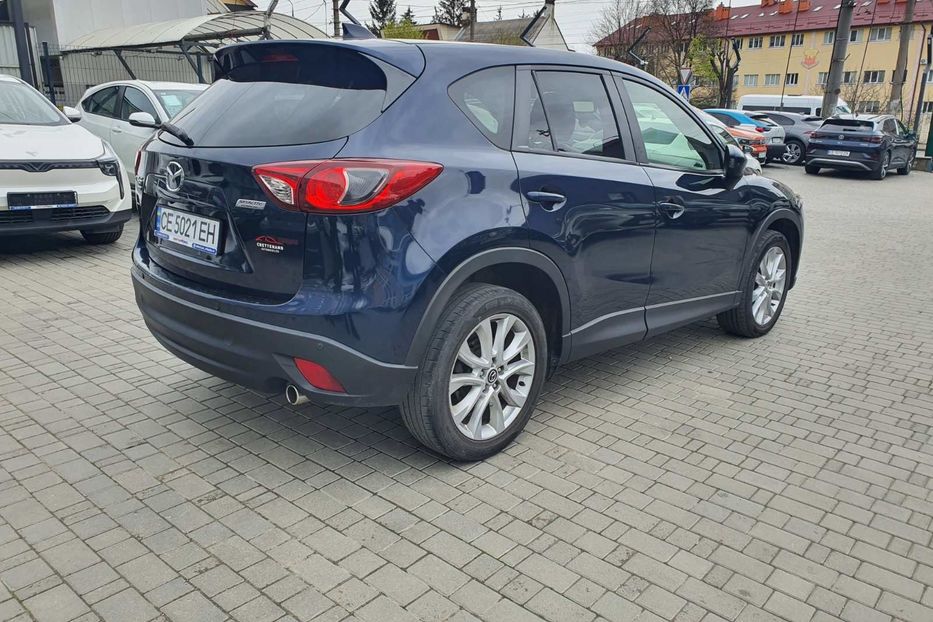 Продам Mazda CX-5 Grand Touring 2014 года в Черновцах