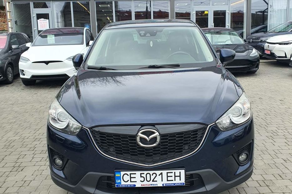 Продам Mazda CX-5 Grand Touring 2014 года в Черновцах